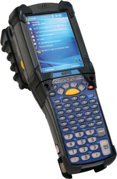 BARTEC MC9090EX Mobile Computer