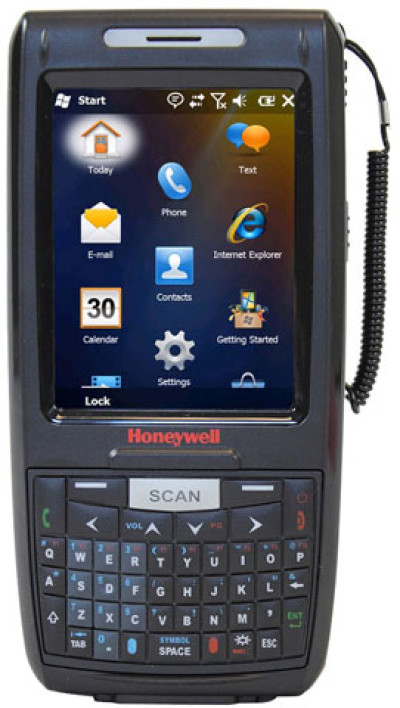 Honeywell Dolphin 7800 Android Mobile Computer