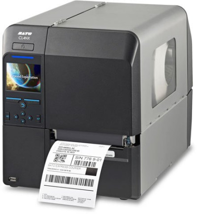 SATO CL4NX Barcode Label Printer