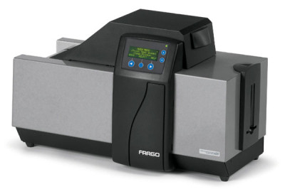 Fargo ID Card Printer