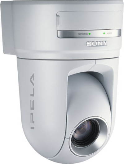 Sony Electronics SNC-RZ25N Security Camera