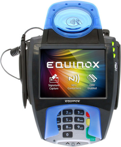 Equinox L5300 Payment Terminal