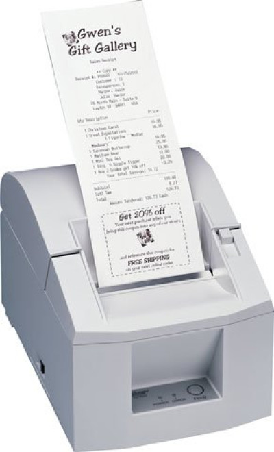 Star TSP613 Receipt Printer