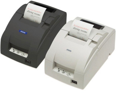 Epson TM-U220 Series Receipt Printer