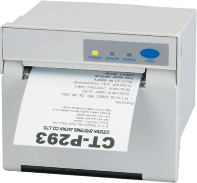 Citizen CT-P293 Receipt Printer