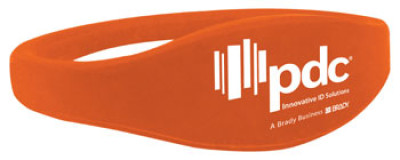 BCI Smart Rewearable Tag-It Plus RFID Wristband