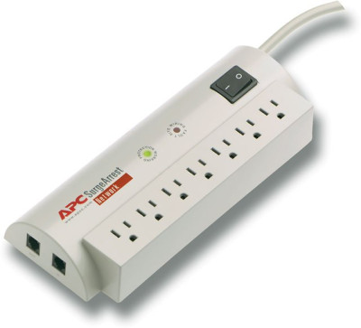APC Surge Arrest Series Surge Protector