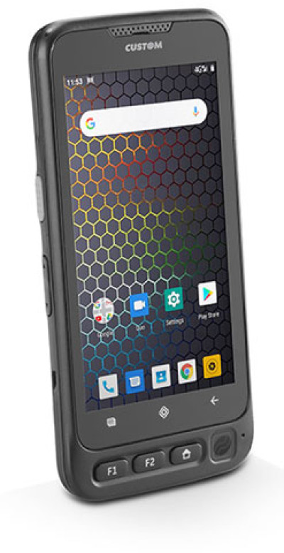 Custom America P-Ranger Mobile Computer