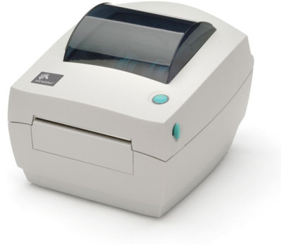 Zebra GC420d Barcode Label Printer