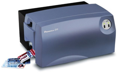 Fargo Persona C11 ID Card Printer