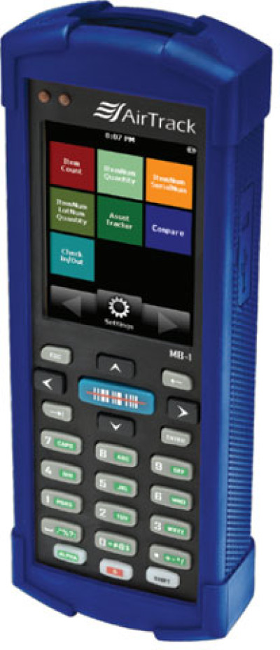 AirTrack MB-1 Mobile Computer