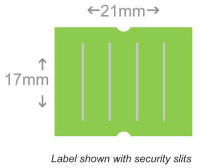 AirTrack Price Marking Label Price Labels