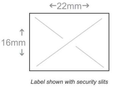 AirTrack Price Marking Label Price Labels