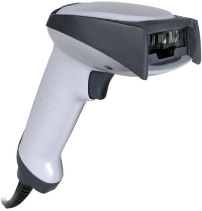 Hand Held ImageTeam 5600 Barcode Scanner