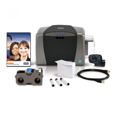 Fargo ID Card Printer ID Card Printer System