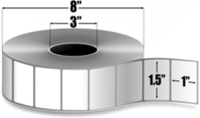Datamax-O'Neil Labels Barcode Label