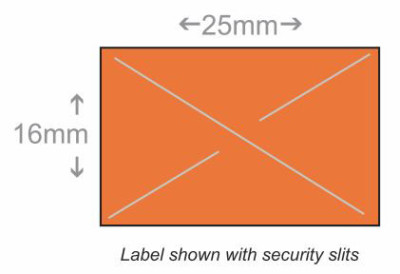 AirTrack Price Marking Label Price Labels