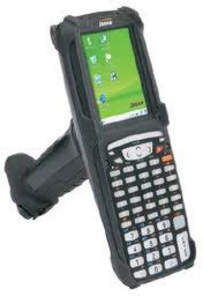 Janam XG105 Barcode Scanner