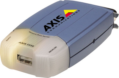 Axis 5550 Data Networking