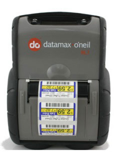 Datamax-O'Neil RL3e Portable Barcode Printer