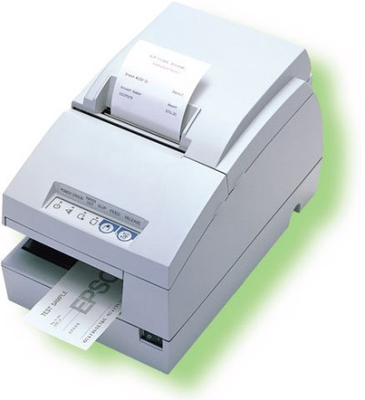 Epson TM-U675 Receipt Printer