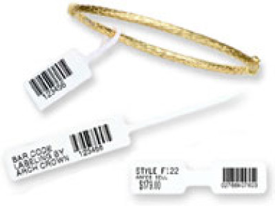 Dymo Labels Barcode Label