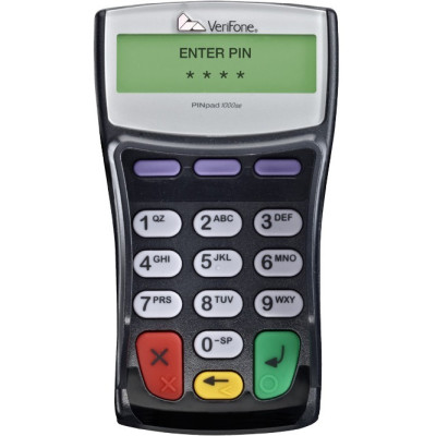 VeriFone Payment Terminal