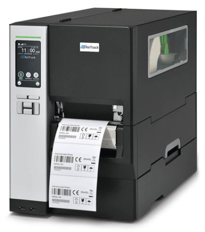 AirTrack IP-2 Barcode Label Printer