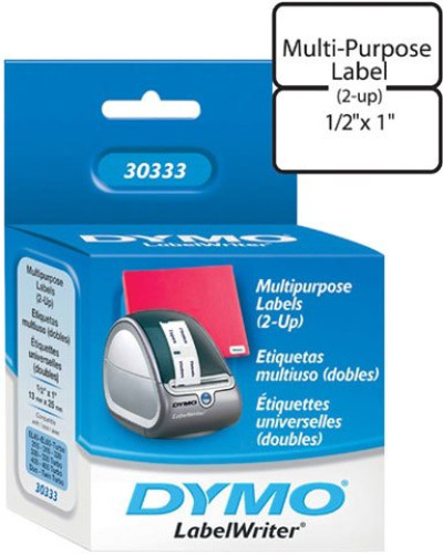 Dymo Labels Barcode Label