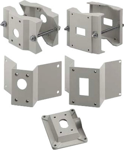 Videotec Mounting Adapters CCTV Camera Mount