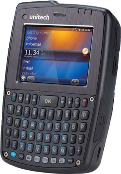Unitech PA550 Mobile Computer