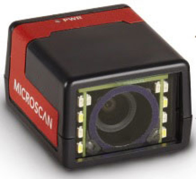 Microscan MicroHawk MV-20 Fixed Barcode Scanner