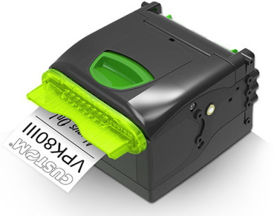 Custom America VKP80III Receipt Printer