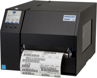 Printronix T5000r Series Barcode Label Printer