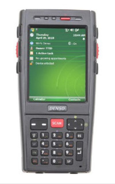 Denso BHT-700 Series Mobile Computer