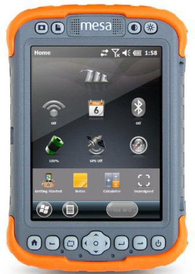 Juniper Systems Mesa Tablet