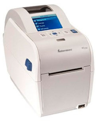 Intermec PC23d Barcode Label Printer