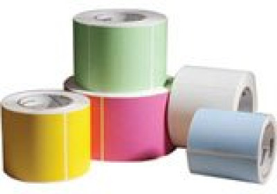 Star Labels Barcode Label