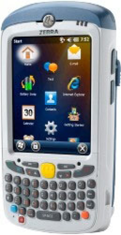 Zebra Mobile Computer