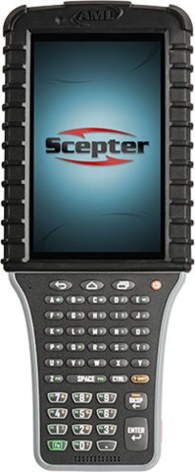 AML Scepter Mobile Computer