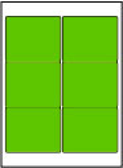 AirTrack Premier Barcode Label