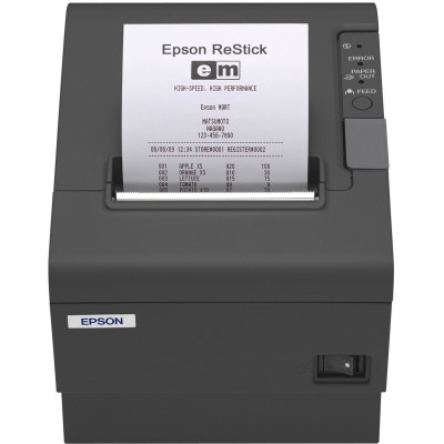 Epson Barcode Label Printer
