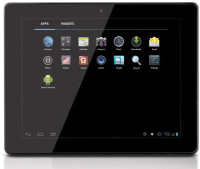 Coby MID9740 Tablet
