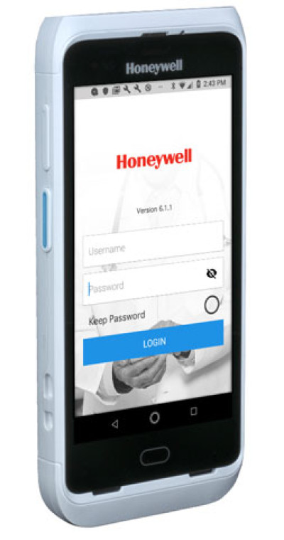 Honeywell CT40 HC Mobile Computer