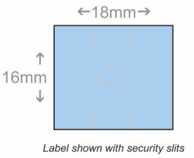 AirTrack Price Marking Label Price Labels