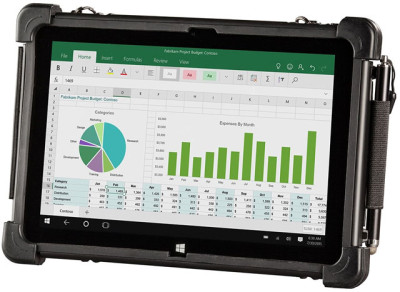 MobileDemand xTablet Flex 10 Tablet