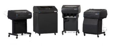 Printronix P8000 Line Printer