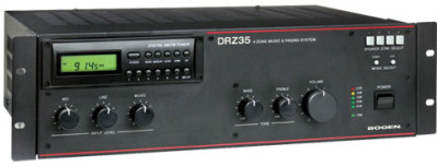 Bogen DRZ35 Public Address Equipment