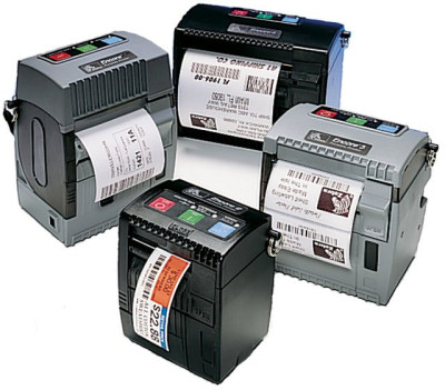 Zebra Encore Series Portable Barcode Printer