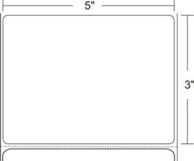 Datamax-O'Neil Labels Barcode Label